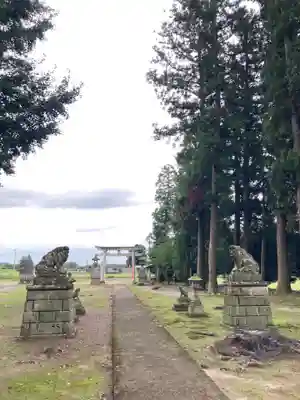 高龗神社(芦沼町)(栃木県)