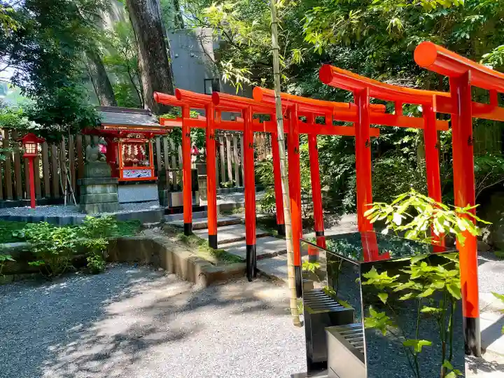 來宮神社(静岡県)