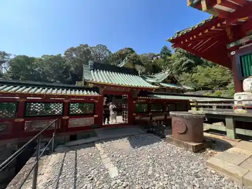 久能山東照宮の建物その他