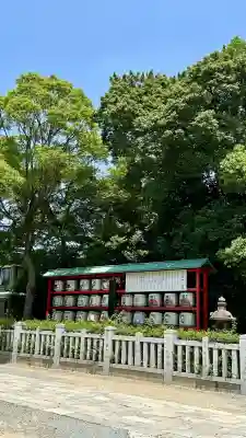 和泉國一之宮　大鳥大社(大阪府)