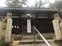 沢田八幡神社の本殿・本堂