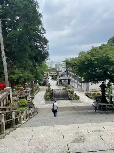 伊奈波神社のその他建物