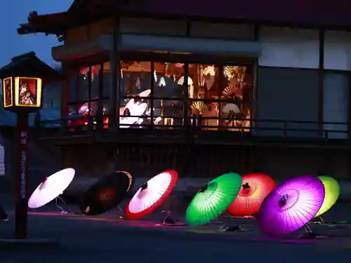 浅間神社の景色