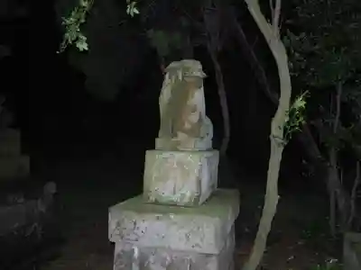 神明社のその他建物