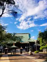 妙法寺(東京都)