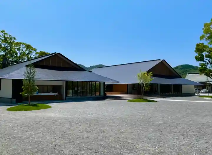 宗像大社のその他建物