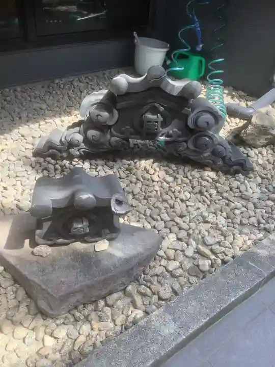 日蓮宗四高祖本覚寺のその他建物