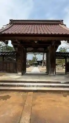 本成寺(新潟県)