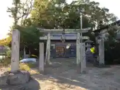 笠松八雲神社(三重県)