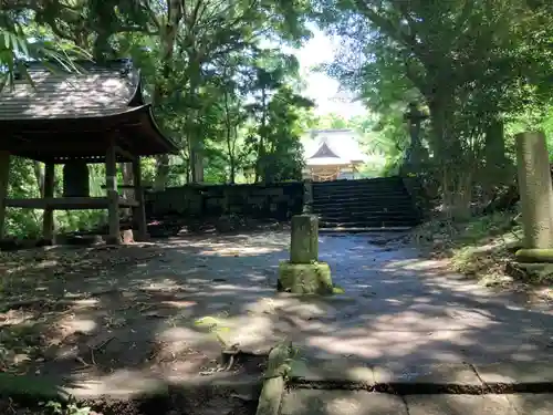 大庭神社(神奈川県)