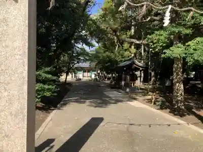 鴨神社のその他建物