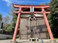 和銅稲荷大明神(埼玉県)