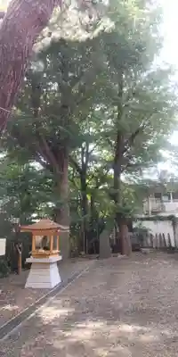 上目黒氷川神社(東京都)