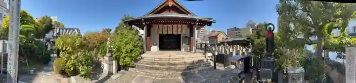 青蓮寺(大阪府)