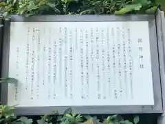 國府神社の歴史