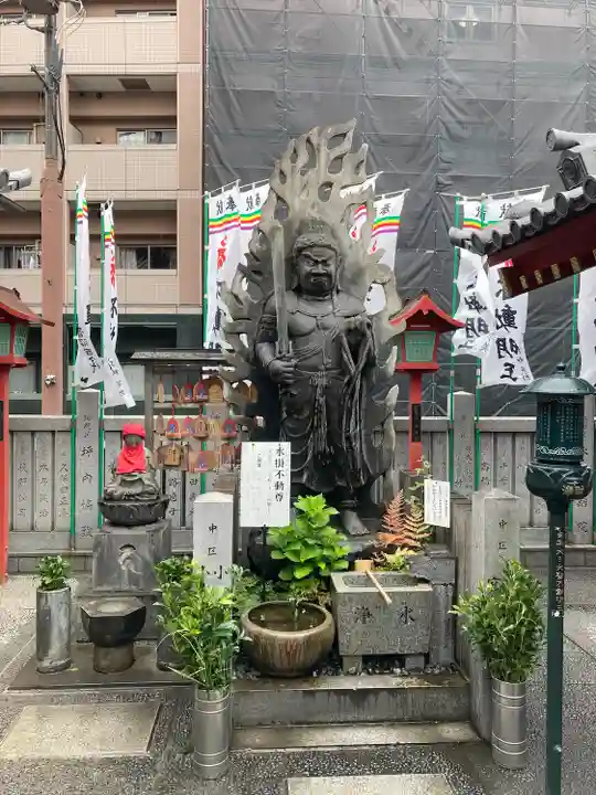 成田山 萬福院(愛知県)