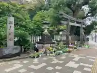 瀬戸神社(神奈川県)