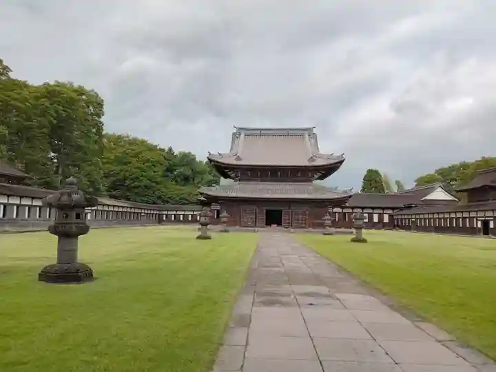 瑞龍寺(富山県)