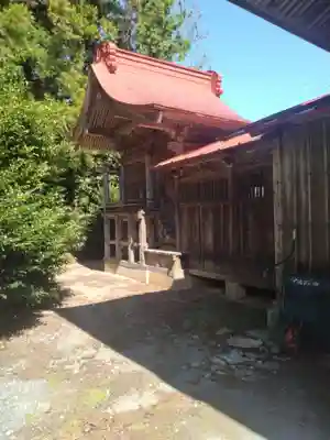 十文字神社(宮城県)