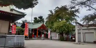 葛飾氷川神社(東京都)
