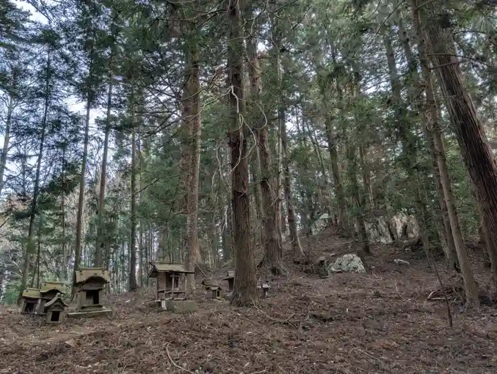 鹿島大神宮(福島県)