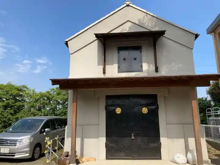 厚木神社のその他建物