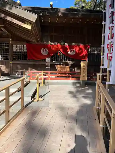 佐瑠女神社（猿田彦神社境内社）(三重県)