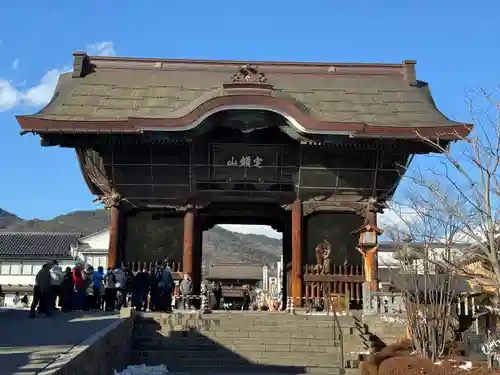 善光寺(長野県)