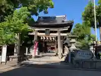 菅原神社(三重県)