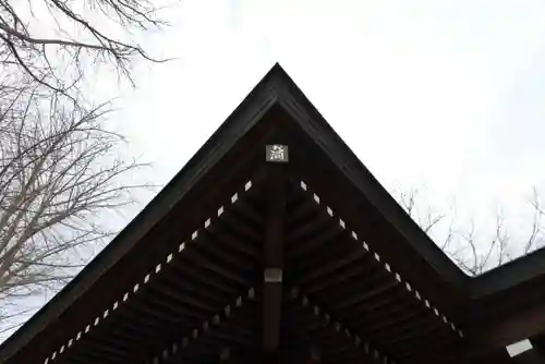 熊野福藏神社の本殿・本堂