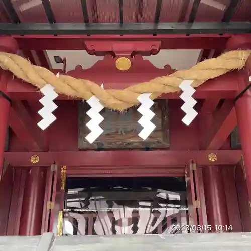 笠間稲荷神社(茨城県)