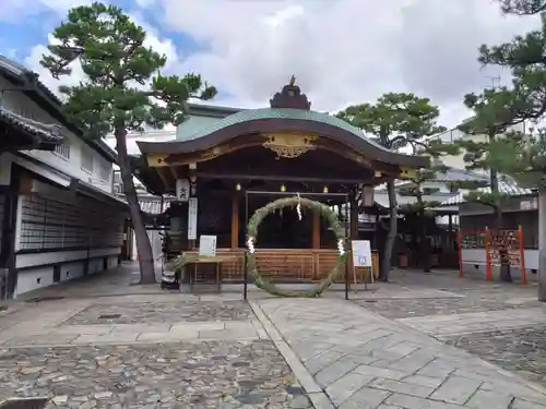 京都ゑびす神社(京都府)