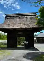 永福寺 童子堂(埼玉県)