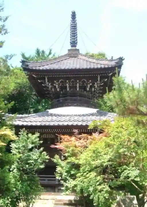 穴太寺(京都府)