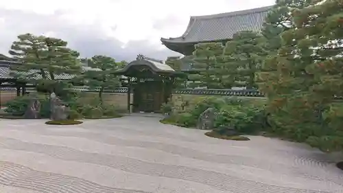 建仁寺（建仁禅寺）の庭園