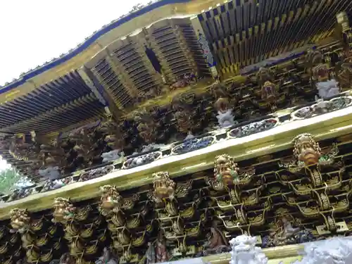 日光東照宮のその他建物