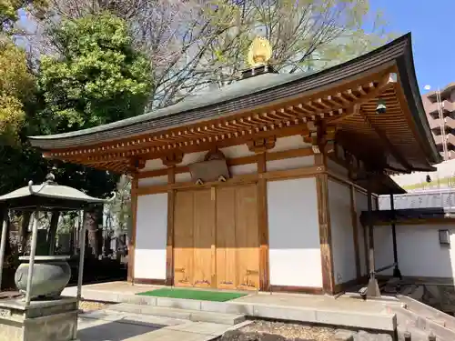 大泉寺(東京都)