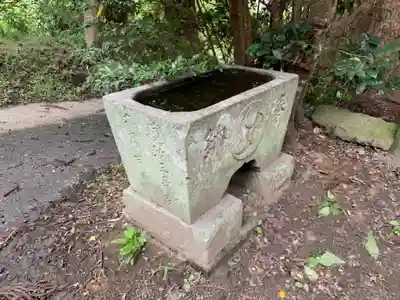 八坂神社の手水舎