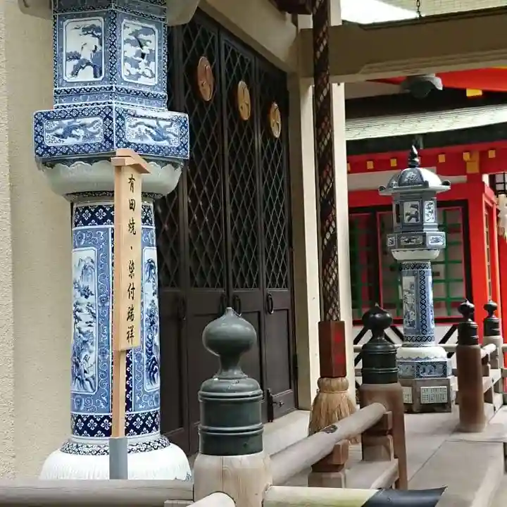 坐摩神社のその他建物