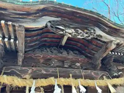佐野赤城神社(栃木県)