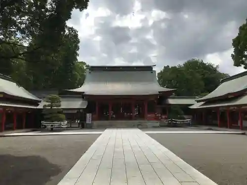 藤崎八旛宮(熊本県)
