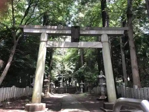 北野天神社の鳥居