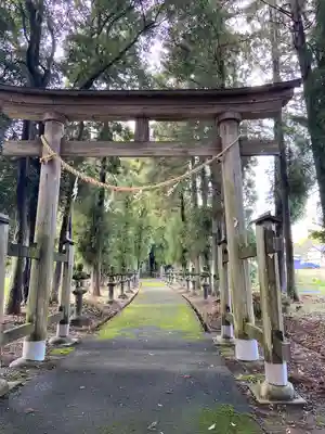 縣主神社(岐阜県)