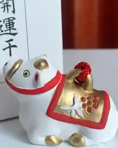 釧路一之宮 厳島神社の授与品その他(2020年12月16日(水) 19時22分03秒投稿)