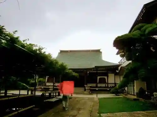 高圓寺の本殿・本堂