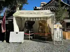 川越熊野神社(埼玉県)