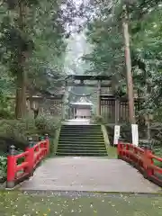 武蔵二宮 金鑚神社(埼玉県)