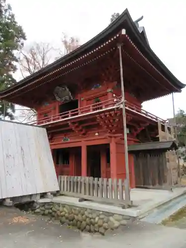 長恩寺の山門