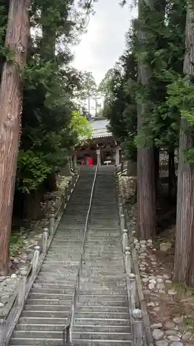 善寶寺(山形県)