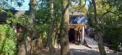 浜松八幡宮のその他建物